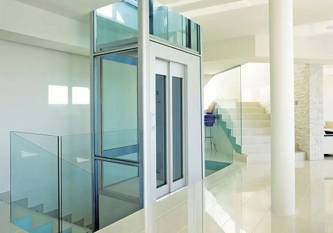 Glass Lift